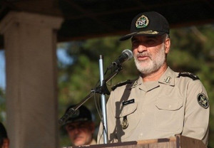 فرمانده ارشد ارتش: هر تهدیدی در هر نقطه از زمین، دریا یا هوا شکل بگیرد، با پاسخی کوبندهتر از گذشته خنثی خواهد شد/ هیچ تهدیدی را بیپاسخ نخواهیم گذاشت