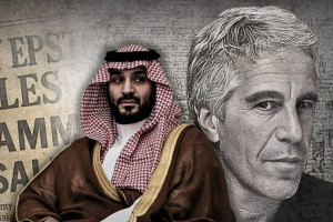 این عکس بن سلمان خشم افکار عمومی را برانگیخت؛ ببینید | طوفان انتقادها علیه ولیعهد؛ حالا میفهمید چرا حاکمان عرب مقابل نتانیاهو و موساد زانو میزنند؟