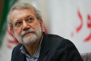 لاریجانی یک آیه قرآن توئیت کرد؛ واکنش معنادار پس از حکم جدید رهبر انقلاب