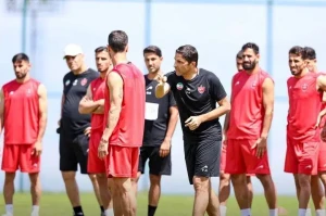 وقت تماشای بازیهای پرسپولیس رسیده است