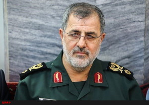 پیامهای فرمانده کل سپاه به لاریجانی، شمخانی و احمدیان/ پاکپور با چه تعبیری از لاریجانی یاد کرد؟ + جزئیات