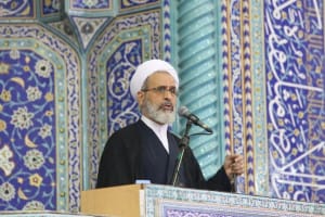 اعرافی: با گرفتن تیغ از حزب الله سرنوشت لبنان مثل سوریه می شود/ خطیب جمعه قم چگونه از سحر امامی یاد کرد؟