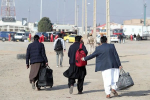 آمار دقیق خروج اتباع افغانستانی از ایران