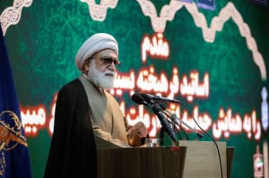 تولیت آستان قدس رضوی: هیچکس حق ندارد اتحاد ملت در برابر دشمن را به هم بزند | انسجام ملی، آینده ایران را رقم خواهد زد