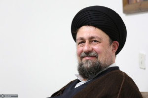 سیدحسن خمینی: هر گروهی که وطن فروش نیست باید بتواند در هرم منزلتهای سیاسی صعود کند/ برخی جراید الفاظ گزنده مثل «منافق»، «مامور موساد» به کار میبرند