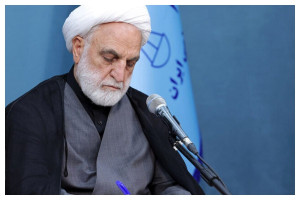 واکنش رئیس قوه قضائیه به درگذشت استاد فرشچیان