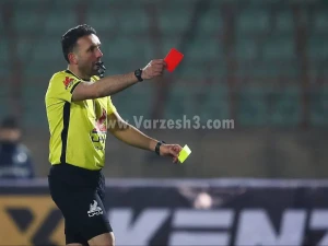 درخواست داور سوپرجام از استقلال و تراکتور
