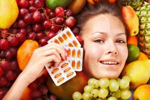 چاقی صورت با مصرف این ویتامین ها + به همراه زمان و مقدار مصرف