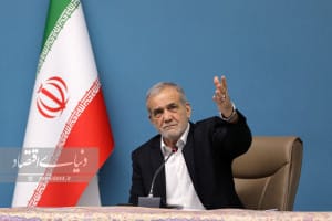 پزشکیان: کشورهای جهان باید تلاش جدیتر برای توقف جنایات علیه مردم بیگناه غزه داشته باشند