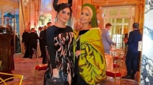 عکس ها / معماری خلاقانه با چیدمان فوق مجلل خانه رویایی الناز شاکردوست و لباس تو خونه لاکچری خانم بازیگر / دلتان با خاص ترین کیک تولدش می رود …
