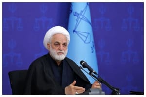 واکنش محسنی اژهای به درخواست آزادی زندانیان سیاسی/ فهرست بدهید، بررسی کنیم