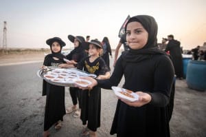 زائران اربعین از چه غذاهایی باید استفاده کنند؟