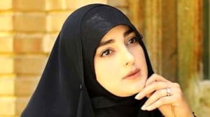 فیلم/ ستاره سادات قطبی: پروازم، بهجای اسپانیا، در کربلا نشست. هیچجای دنیا برای من قشنگتر از …و چه خوشسعادتم که پسانداز سفر اروپام…!