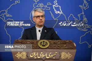 بقائی: مصر میانجی ایران و آژانس نیست/از آژانس گلایهمند هستیم