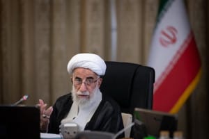 اظهارنظر آیت الله جنتی درباره تصمیم به خلع سلاح حزب الله لبنان