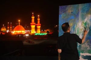 نگاهی به آثار شاخصی که به امضای بصری حماسه اربعین تبدیل شدهاند