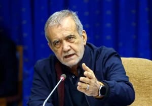 پزشکیان: با خطر تمدنی مواجه هستیم/ شرایط تهران از هر نظر بحرانی است