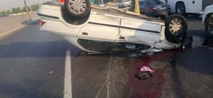 33 نفر از کشته شدگان سوانح رانندگی در تهران زیر 18 سال هستند