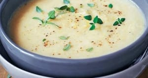 طرز تهیه سوپ سیر برای درمان سرماخوردگی ؛ یک پیش غذای عالی به روش رستورانی