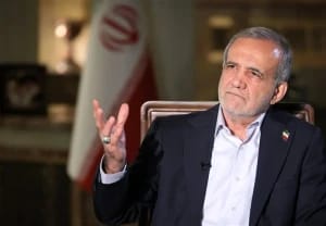 انتقاد تند پزشکیان از مقامات اسرائیل: دانشمندان شهید ما بیگناه بودند