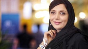 رویا میرعلمی و دیگر بازیگران فیلم «جزایر قناری» در مراسم اکران مردمی این فیلم