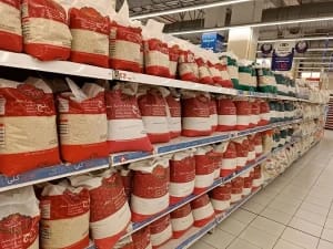 شایعات کمبود برنج صحت ندارد/ بازار رو به تعادل است