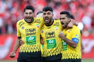 یازده مرد سپاهان برای رسیدن به لیگ نخبگان