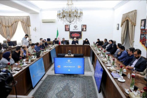 عارف: اگر شرایط مناسب باشد میتواند مذاکرات مستقیم انجام شود