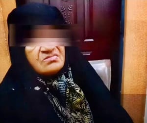 کلثوم اکبری در کشورهای عربی جابجا شد+ عکس دردسرساز و جزئیات