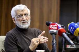 واکنش کنایه آمیز جلیلی به سخنان پزشکیان | اگر کسانی فقط این راه را حلال همه ناکارآمدی ها بدانند…