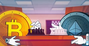 تحلیل تکنیکال قیمت بیت کوین (BTC) و اتریوم (ETH)؛ ۲۲ مرداد ۱۴۰۴