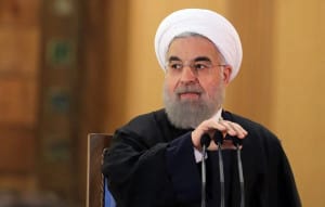 حسن روحانی:آمریکا و اسرائیل شکست خوردند/فکر میکردند بعد از حمله سحرگاه جمعه تا ظهر تظاهرات میشود/سال ۹۲ هم، آمریکا و ۵+۱ تصمیم حمله داشتند اما…