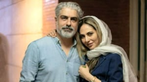 تفریحات زن و شوهری مهدی پاکدل و رعنا آزادی ور / ماشالا همیشه به خوشی
