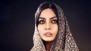 صحرا اسداللهی بدون گریم و آرایش؛ خبری از قیافه همیشگی نیست