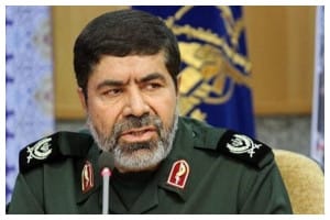هشدار سردار شریف به دشمن/ در صورت خطای مجدد درس بسیار سختتری میگیرند+ فیلم