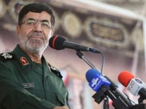 سردار شریف: اگر دشمن بار دیگر مرتکب اشتباهی شود، درس بسیار سختتری خواهد گرفت/ پیروزی نهایی در این میدان به نفع جریان مقاومت و ملت ایران خواهد بود