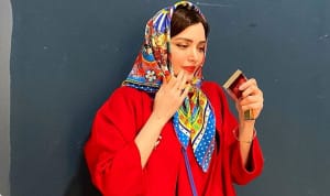 نگاهی به دکوراسیون فوق لاکچری خانه بهنوش طباطبایی
