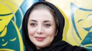 فیلم / رویا میرعلمی: ابرو میندازی هی بالا بالا …./ نیما شعبان نژاد : خانم نکن ما خودموم الان تو فشاریم ../ ابرو ننداز بالا …