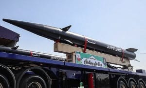 قاتل پدافند میلیون دلاری اسرائیل را بشناسید/ «فتاح» قابل رهگیری و انهدام نیست