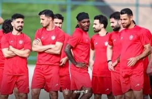 سقف بودجه مانع ثبت قراردادهای پرسپولیس شد