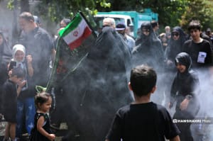 پیادهروی جاماندگان اربعین حسینی ۲