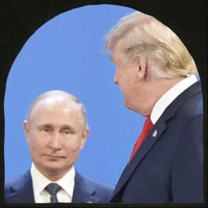 بازنده بزرگ مذاکرات ترامپ و پوتین