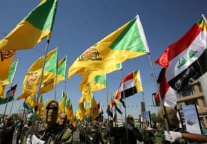 ما آماده باش هستیم؛ هشدار به آمریکا، انگلیس و اسرائیل | الکعبی: مثلث شر جهانی بداند که…