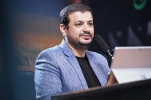 واکنش رائفی پور به اظهارات اخیر علی لاریجانی در سفر به لبنان: آفرین!