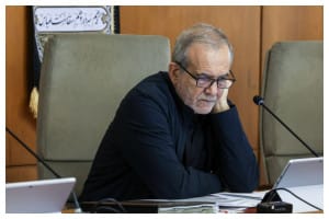 واکنش حاجی میرزایی به طرح عدم کفایت سیاسی رئیسجمهوری/ پزشکیان میگوید به این چیزها اهمیتی نمیدهم