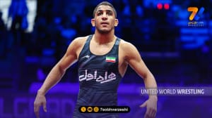 جدال بزرگ در وزن ۶۵ کیلوگرم؛ شانس طلای عموزاد در کرواسی از نگاه رسانه آمریکایی