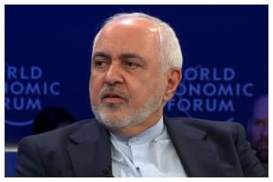 توئیت معنادار ظریف: زمان انتخاب اکنون فرا رسیده است