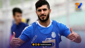 بازیکن سابق استقلال به شمس آذر پیوست