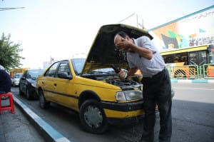 آغاز موج گرما از فردا | جاده در این استان ها لغزنده است