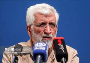 انتقاد روزنامه اصولگرا از طرفداران سعید جلیلی/ چرا کار خودشان را به رهبر انقلاب نسبت می دهند؟